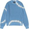 Stussy Pigment Dyed Loose Gauge Sweater 117105