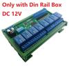 Multifunction RS485 Relays interfaces with 8 Channel Advanced 8 Port RS485 Relays Controllers for Integrated Circuit Control