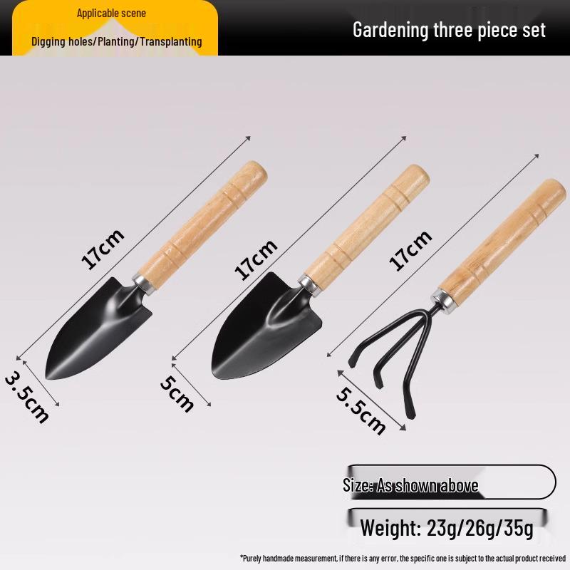 

Compact Outdoor Garden Shovel: Ideal for Soil Digging, Planting, Loosening, Beachcombing, and Transplanting.