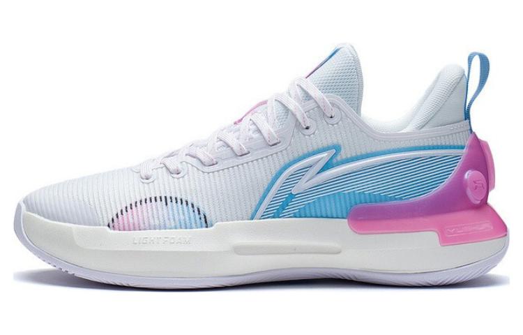 Li Ning YuShuai Ретро Южный пляж Текстиль, Синтетическая кожа, ТПУ ABPS031-2 45