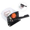 For Injection Molding Oil Capacity 0.8L Lubrication System Standard Size Lubrication Compatible With 32 To 68 Viscosity