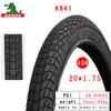 Kenda 20 inch bike tire 20 * 1.25/1.35/1.5/1.75/1.95/2.0/2.125 small wheel tire 20 * 1 1 / 8 20 / 1 3 / 8 folding bicycle tire