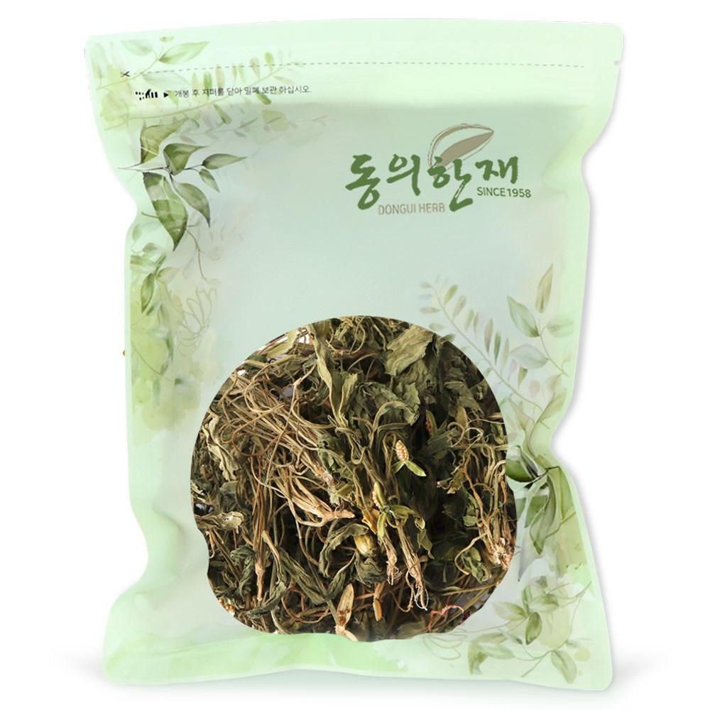 Donguihanjae Domestic Dried Violet Jahwajijeong 300g 1 pcs