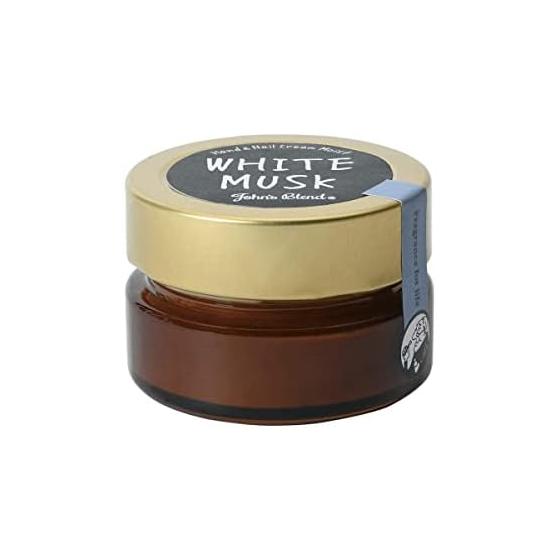 John s Blend Hand Cream Moist Moisturizing Ingredients White Musk 75g OA-JON-56-1
