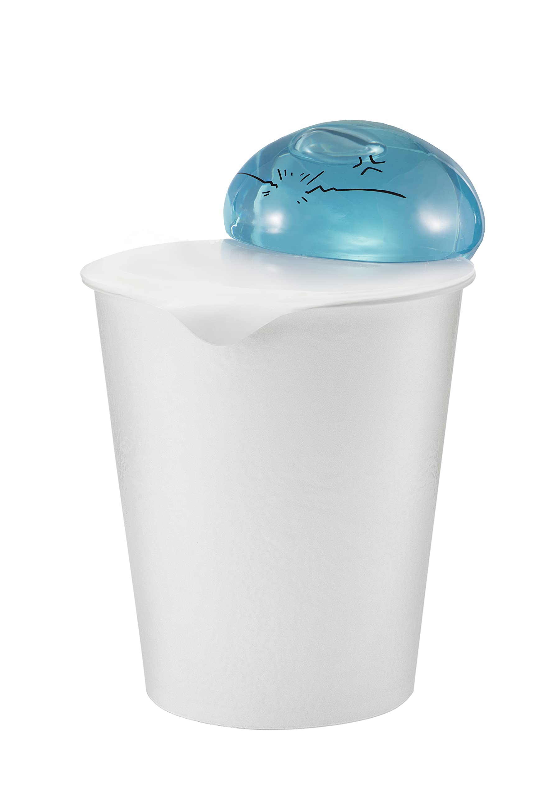 

That Time I Got Reincarnated as a Slime Rimuru Noodle Stopper Figure B Angry Face [Slime]