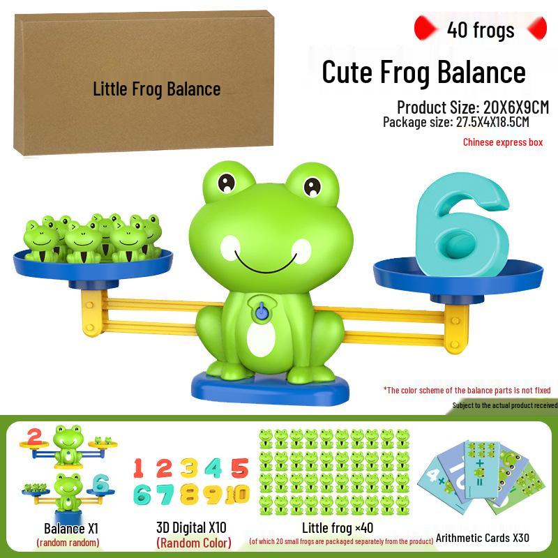 Penguin Icebreaker Balancing Tree Board Game with Face-Changing Rubik's Cube and Hidden Building Blocks - Free Shipping