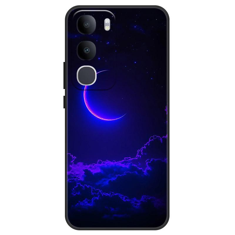 Shockproof Silicone Case For VIVO Y50 Y50m Y50i Y50S Y50E Y37T G3 5G Phone Cover Soft TPU Camera Protective Shell Fundas Bumper