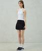 Alikim Bonny Jersey Skirt Pants / Black