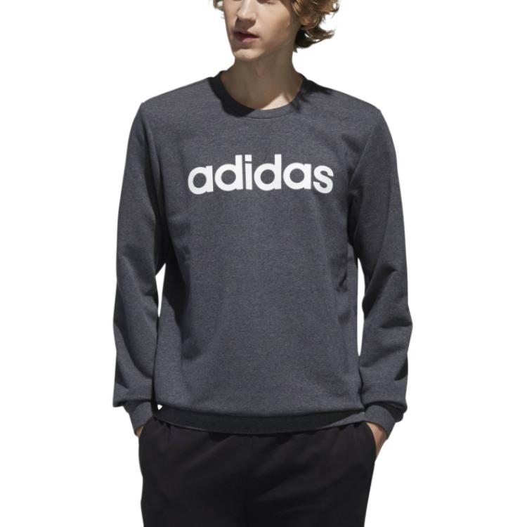 Adidas Sweatshirt Men's Dark Gray DW7924