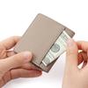 Mini Leather Small Change Wallet Top-layer Cowhide Ultra-thin Coin Storage Bag Japanese Purse