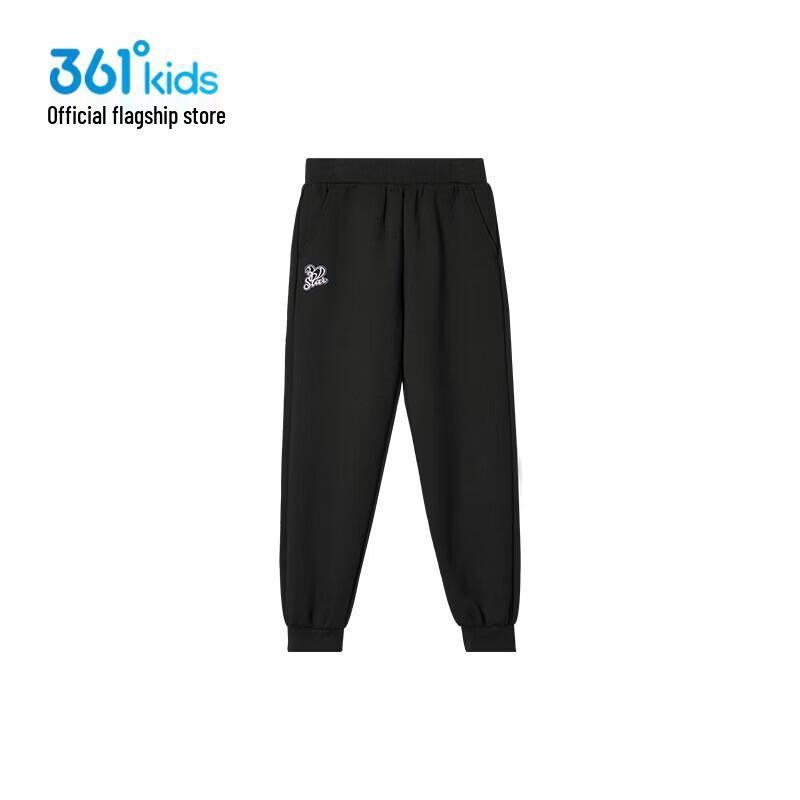 361° Girls' Fleece-Lined Casual Athletic Jogger Pants