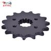 Motorcycle Front Sprocket 520-15T For Kawasaki BJ Estrella 250 GPZ400 GPX400 ZR400 ZXR400 ZX-4 Parts Accessories