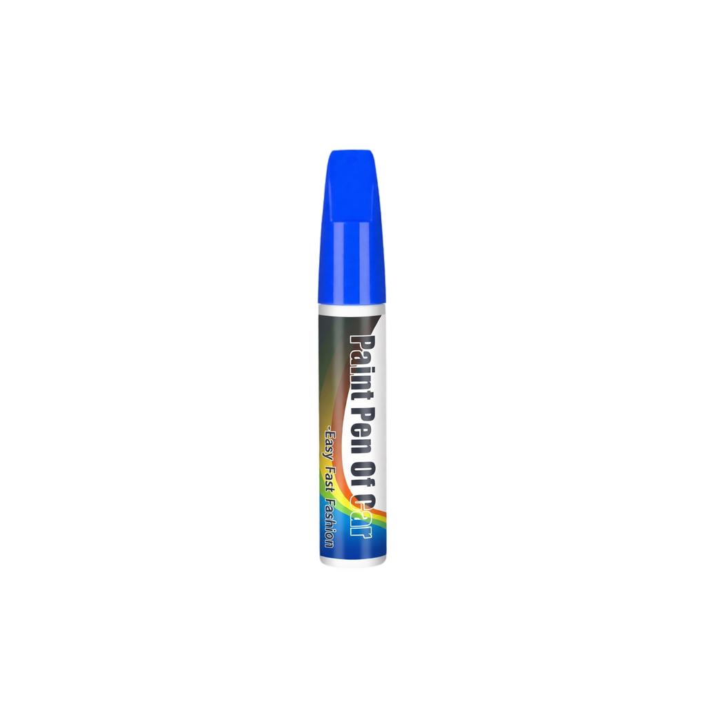 Car Paint Touch Up Pen 12ml Scratch Repair Paint Pen for Automotive Surface Damage Quick Drying and Easy Application