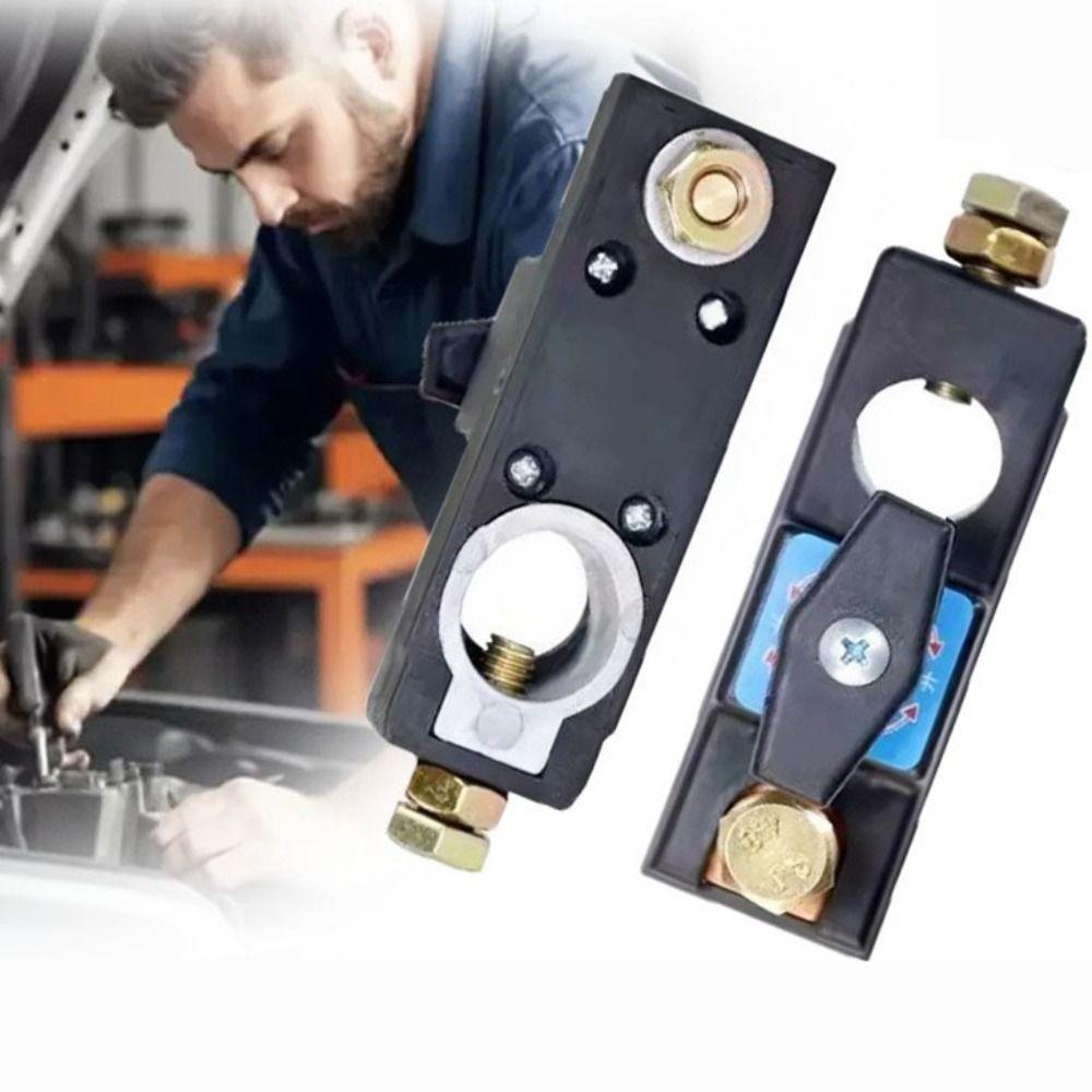 Portable Car Battery Disconnect Switch Smart Smart Car Battery Disconnect Battery Kill Switch