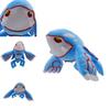 Large Blue Ocean King Plush Toy Wholesale 37cm Cartoon Animal Design