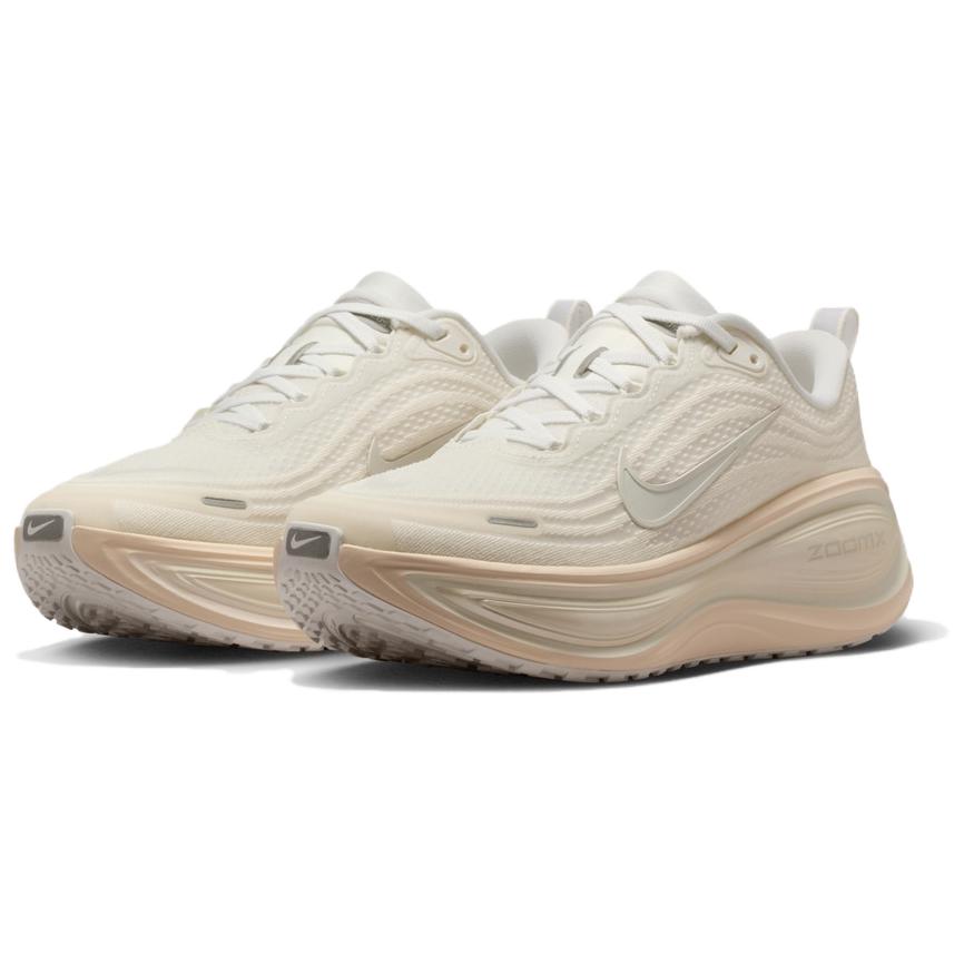 Nike Vomero Plus Summit White Phantom Damskie Trampki Kremowy Czysty-Platynowy Kreda IO9916100