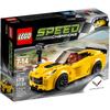 LEGO Chevrolet Corvette Z06 Plastic Building Blocks 0 300pcs 75870