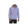 Adidas Sport Hoodie Pullover Men Tops Light-Blue Purple HE4360