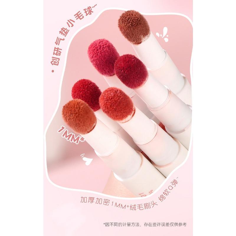 Matte Air Lip Powder Cream Nourishing Moisturizing Lip Makeup For Women