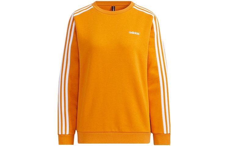 Adidas Neo American Sweatshirt Women s Orange Yellow HG9051 XXL