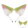 Lightweight Kitten Ears Hairband Cosplay Headbands Ideal for Coser Conventions and Themed Event