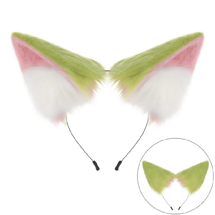 Lightweight Kitten Ears Hairband Cosplay Headbands Ideal for Coser Conventions and Themed Event
