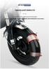 Compact Electric Tricycle for Adults: Senior-Friendly Commuter Scooter