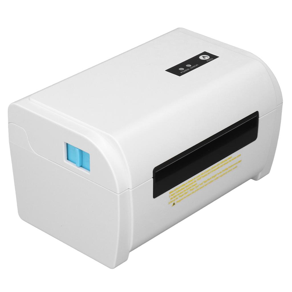 Thermal Label Printer 100x150mm USB Bluetooth Shipping Label Maker