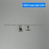 2835 High Brightness Purple LED SMD Lamp Beads 0.5W Large Chip