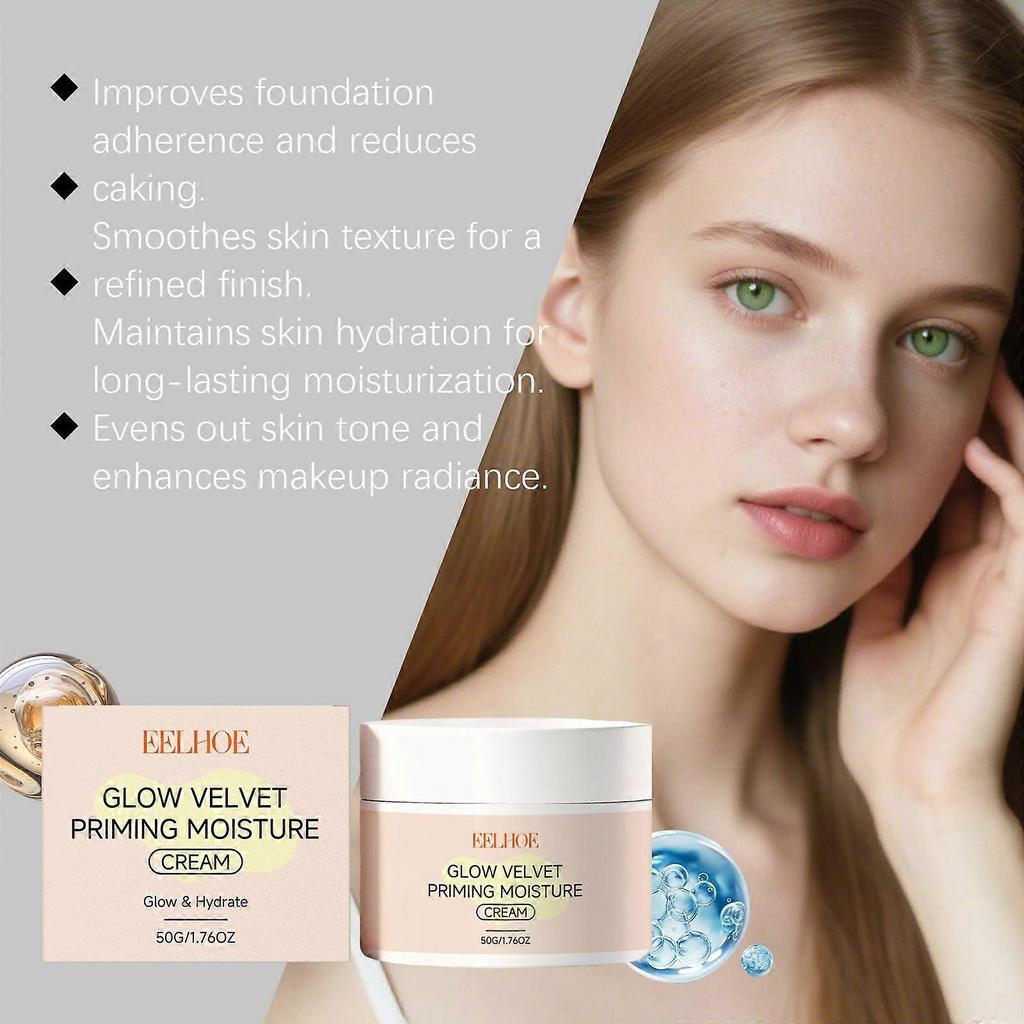 Eelhoe Pre-Makeup Base Cream Moisturizing and Lightweight