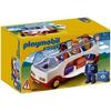 PLAYMOBIL 1.2.3 AUTOCAR DE VOYAGE 6773