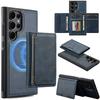 Detachable 2 In 1 Magnetic Leather Case For Samsung Galaxy S26 S25 Ultra S24 FE S23 S22 S21 Plus A16 A36 A56 Card Wallet Cover