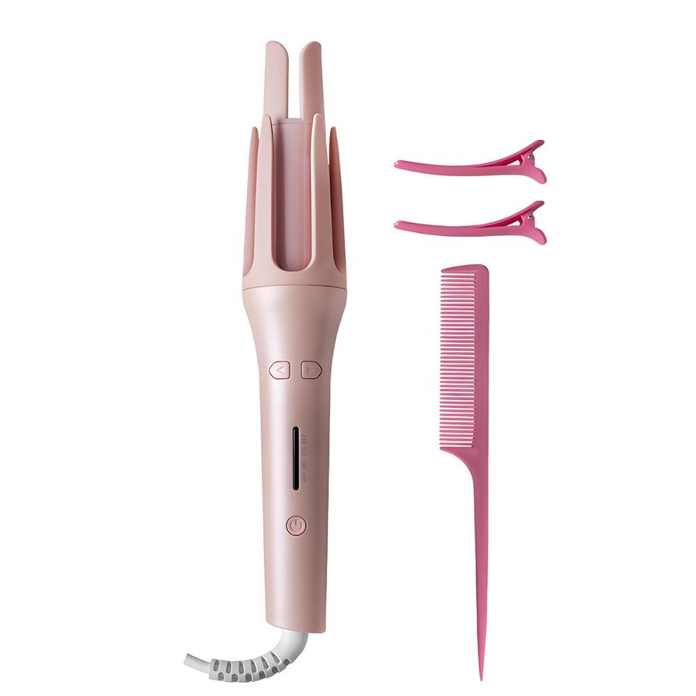 Rotating Automatic Hair Curler 32MM Hair Curling Machine Portable Curling Iron Student