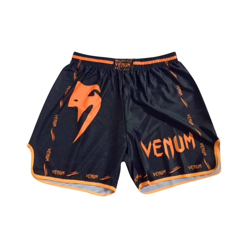 Boxerské legíny Rychleschnoucí kraťasy Kalhoty do posilovny