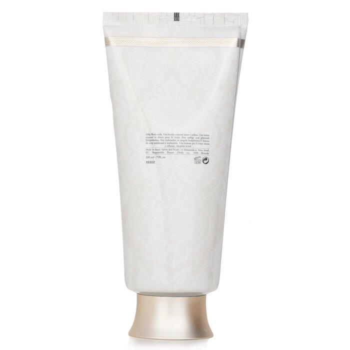 SABON Silk Body Milk - Citrus Blossom