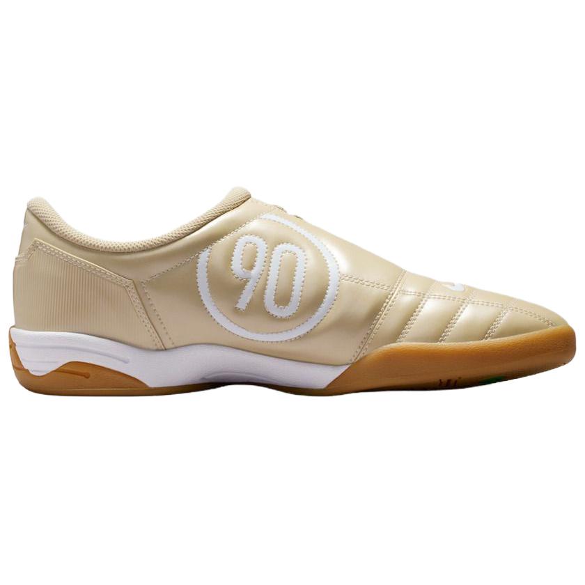 Nike Total 90 IIl Soccer Shoes Men's Beige HQ2851-201