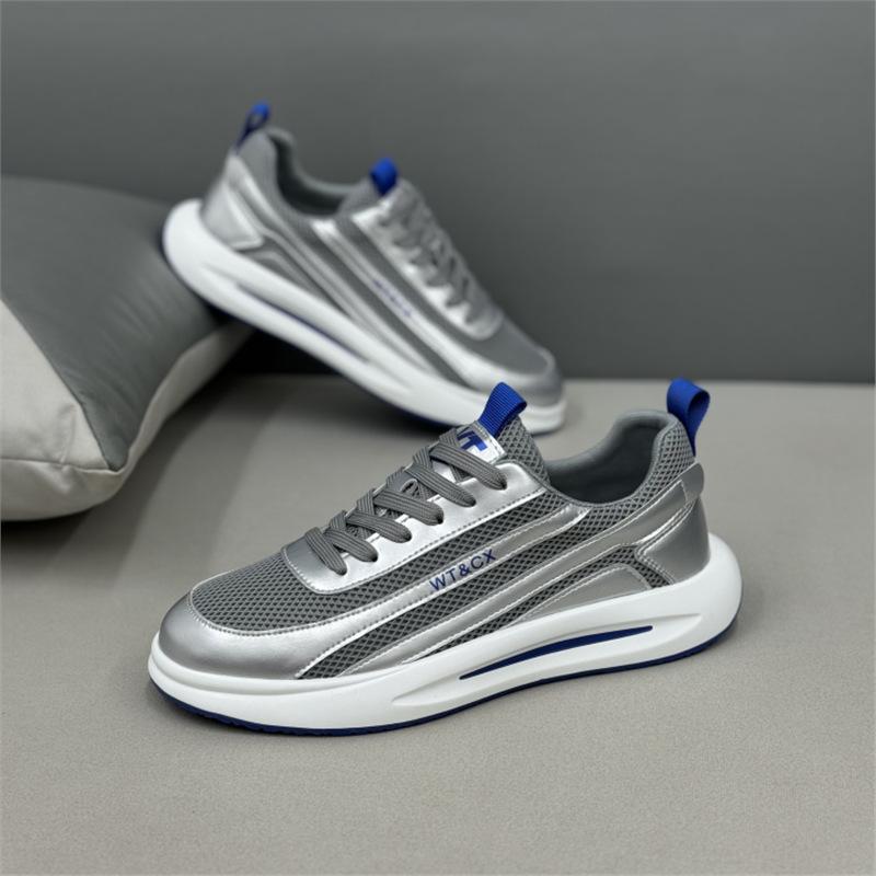 New comfortable shoes, sports shoes, breathable and comfortable zmd