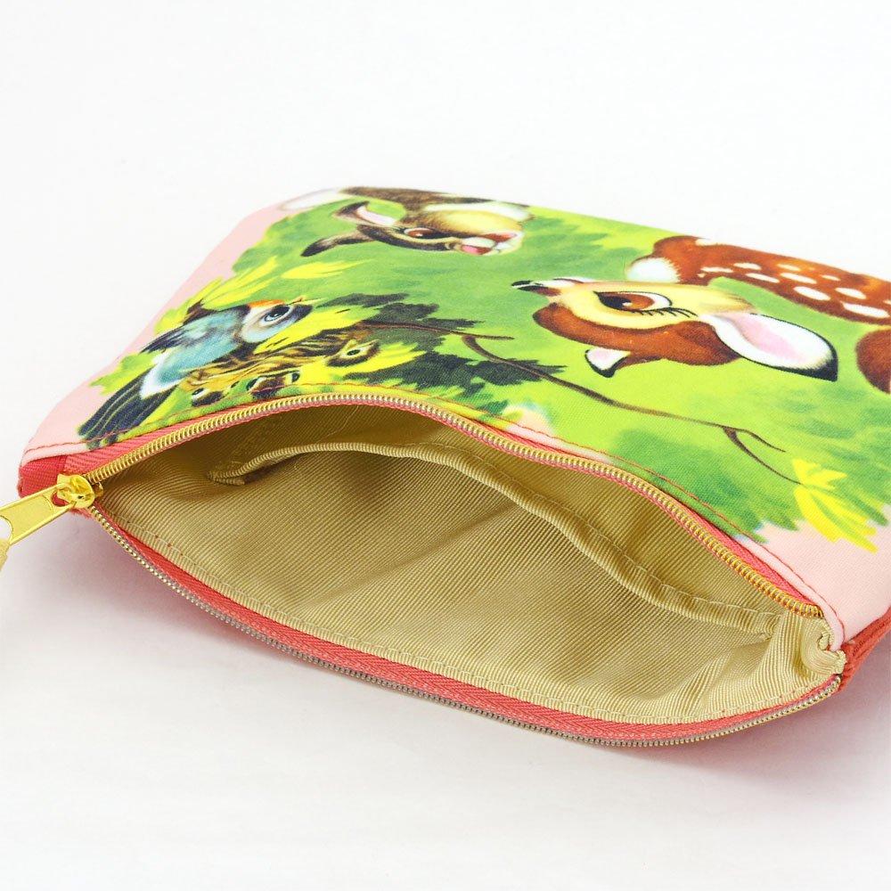 Sunstar Stationery Disney Pen Pouch Flat Bambi S1408593