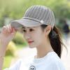 Women's Hat Summer Breathable Mesh Fashion Baseball Cap Outdoor Sun Protection Sun Hat Female Versatile Sun Hat