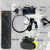 Electric Bicycle Booster Kit for Mountain Bikes, Invisible Installation Universal Power Acceleration Bar for Bike Modification