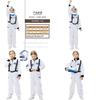 Bsrlons Children's Astronaut Space Suit For Sports Events And Role Play Soft And Durable Fabric
