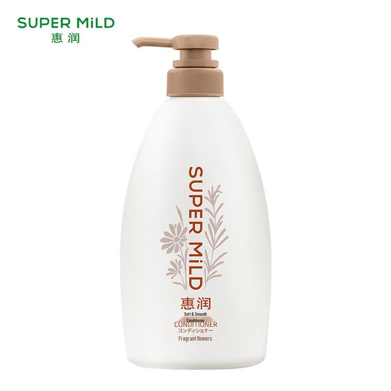 Кондиционер для волос Shiseido Aquair Soft & Clean, аромат Свежий Цветок, 600 мл