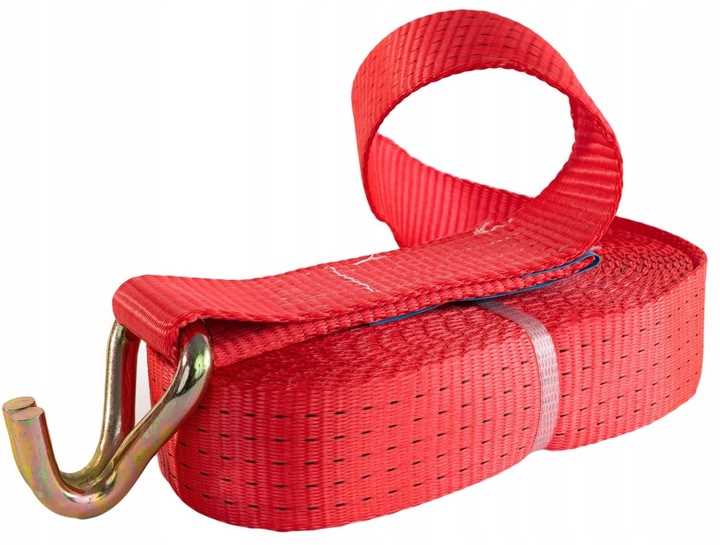 Ergo Transport Belt Complete With Automatic 6M/50Mm/5T - 500Dan