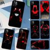 Devil Bad Boy Anime Case For iPhone 16 15 14 Pro Max 14 Plus 11 12 13 Pro Max Mini X XR XS Back Cover