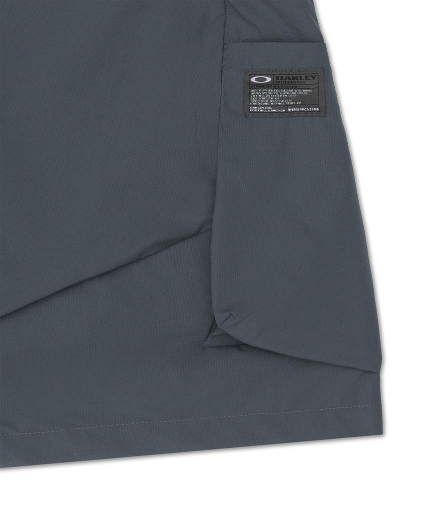 Okeulli (Unisex) Japan Fgl Tool Box Shorts 6.0 - Gray Dust / Foa40881723B