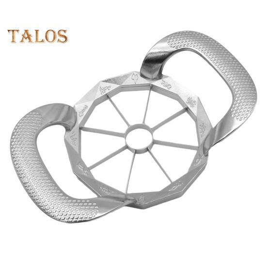 Lnhgh Trancheuse Et Vide-fruits,trancheuse à Fruits, Coupe-fruits En Métal, Coupe-Fruits Professionnel à 16 Tranches, Séparateur De Fruits En Acier