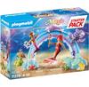 Plastic Construction Set Playmobil 71379 Sirens Starter Set