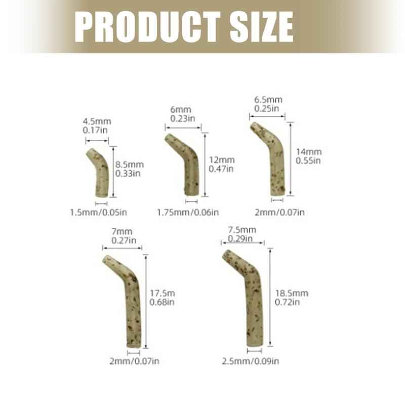 50pcs Fishing Attachments Design For Angling In Multiple