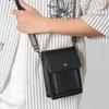 Stylish Unisex Crossbody Bag: Fashionable Shoulder Bag for Phone and Essentials