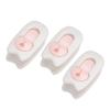 12Pcs ABS Duvet Clips Bear Shape Down Quilt Fasteners Cute Comforter Fasteners  Comforter